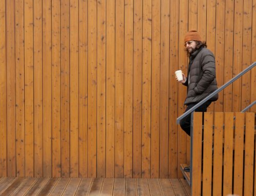 How to Build Deck Stairs?